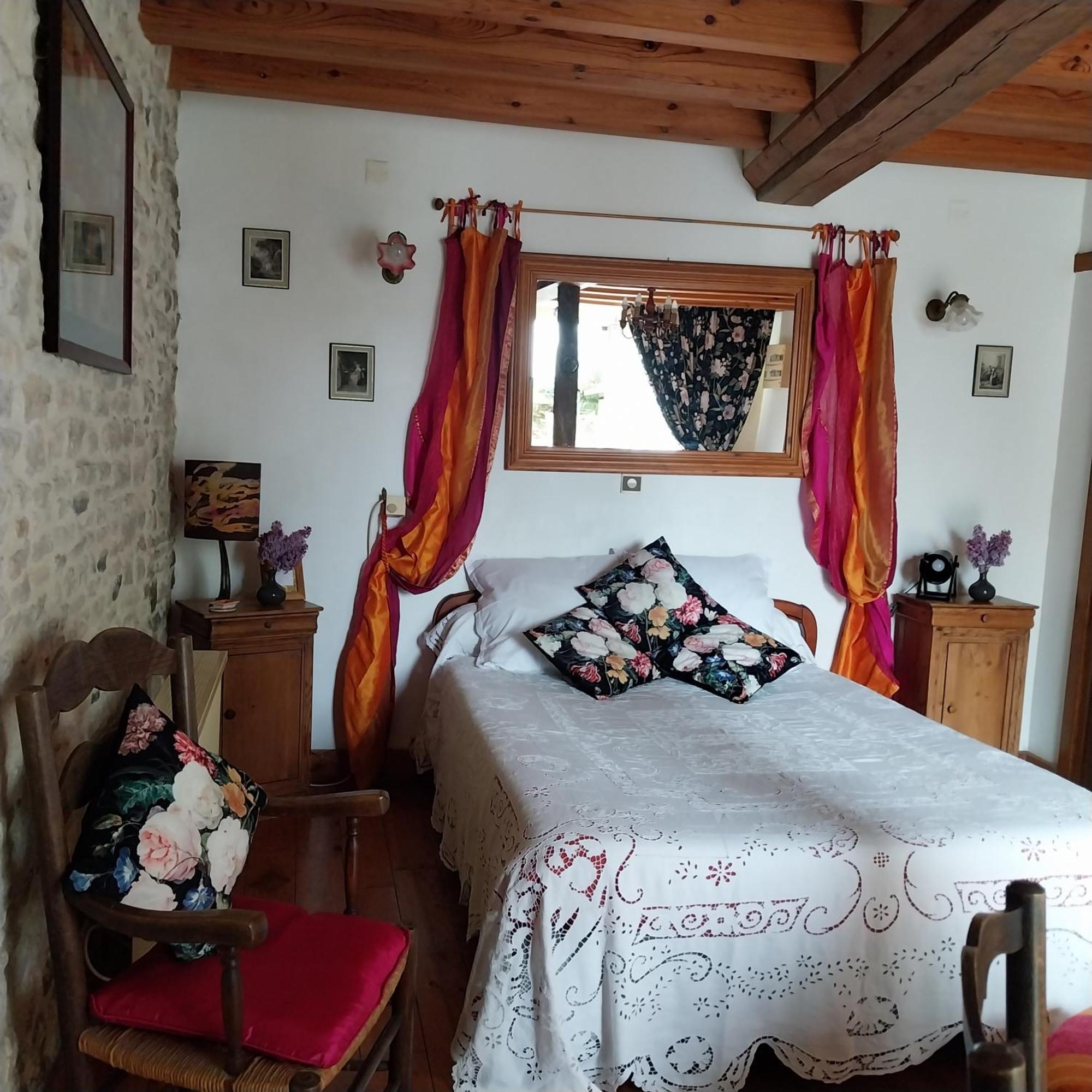 La Glycine Hotel Asnelles Luaran gambar